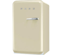 SMEG  FAB10LP Fridge - Cream